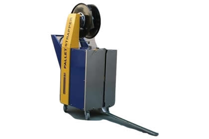 SP-1300A 手推式穿箭式打包机