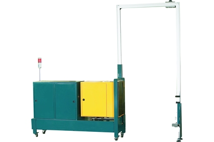 SP-105B穿箭式打包机