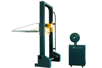 SP-105A水平式打包机